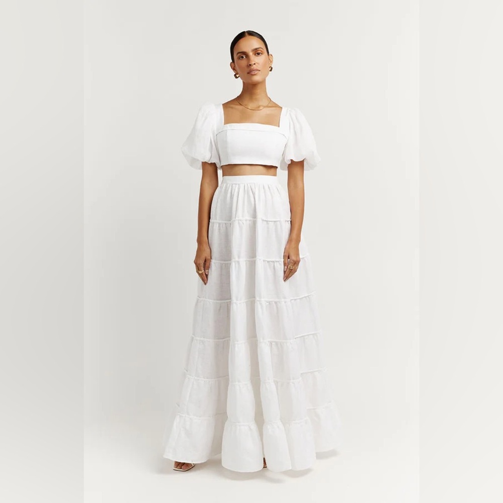 DISSH Aisle White Set